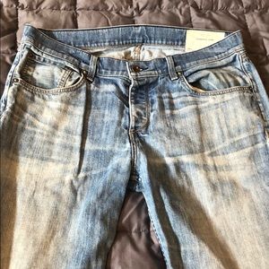 Men’s Rag & Bone Standard Issue Jeans